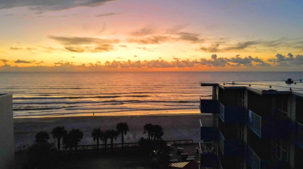 Fountain Beach Resort - Daytona Beach Extérieur photo