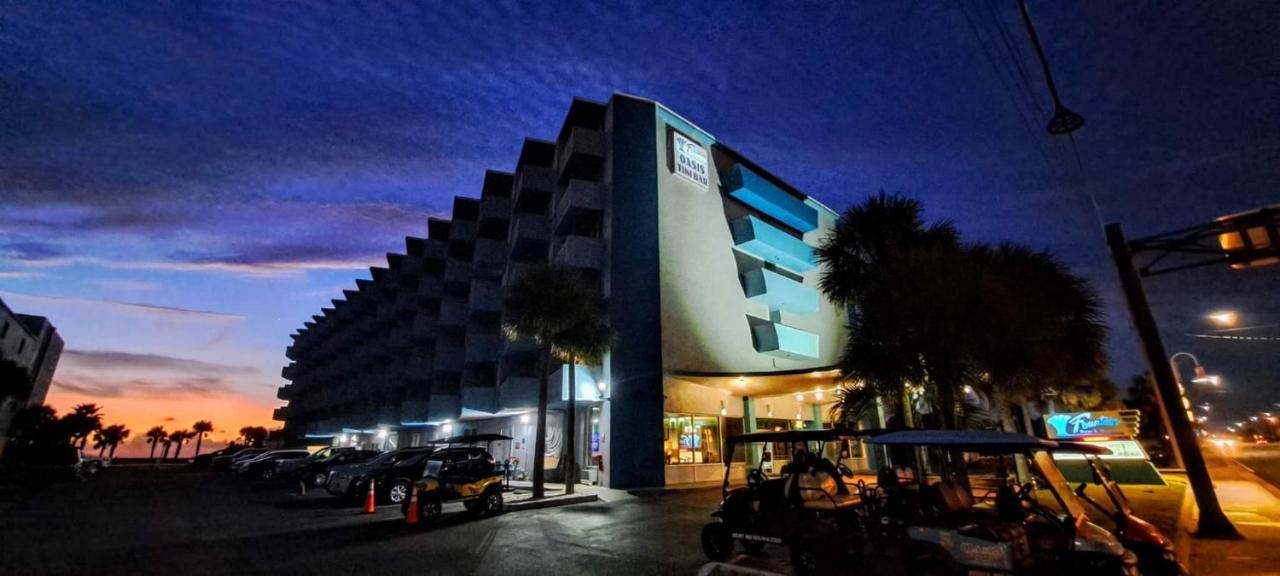 Fountain Beach Resort - Daytona Beach Extérieur photo