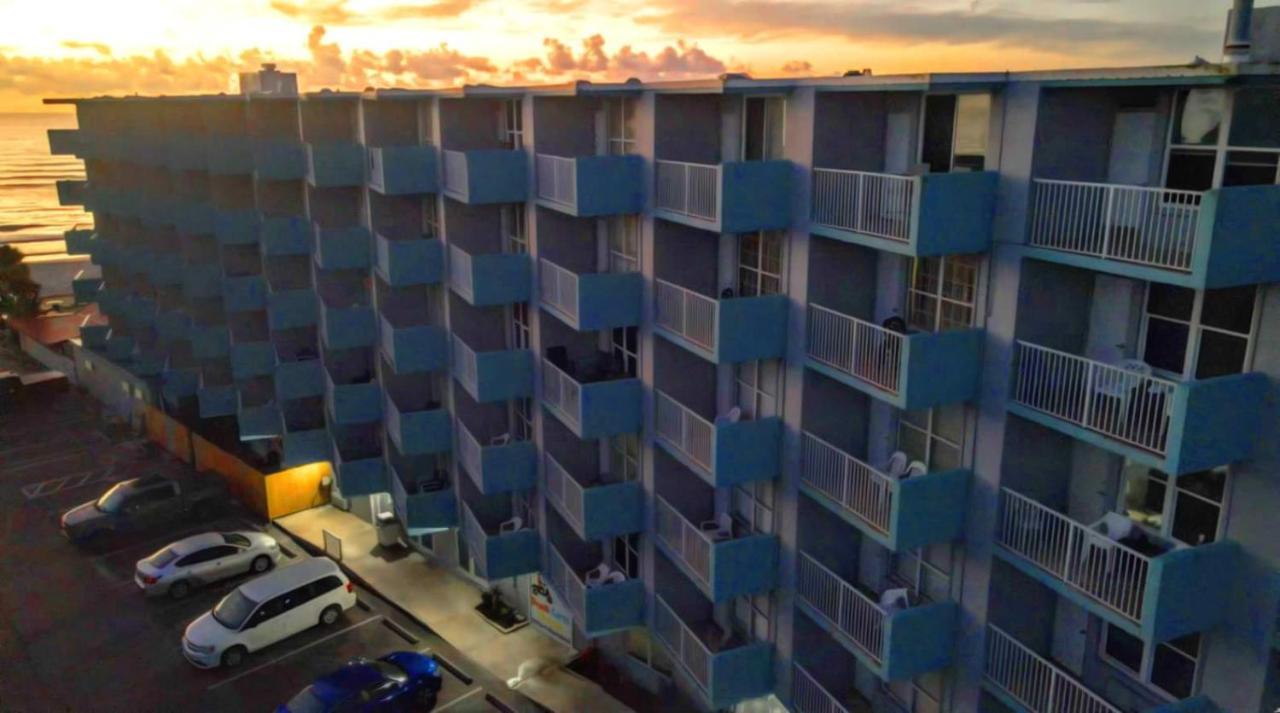 Fountain Beach Resort - Daytona Beach Extérieur photo