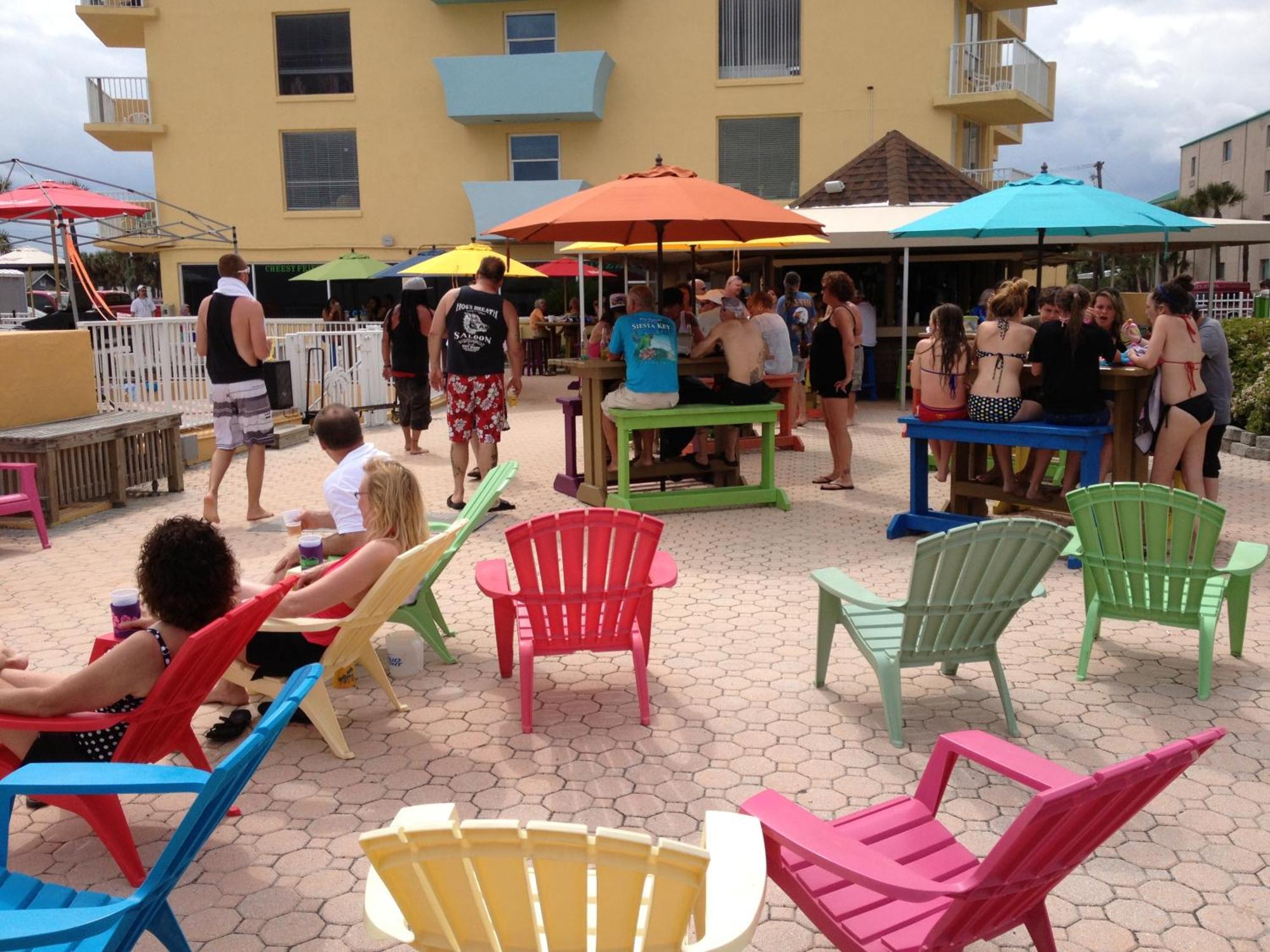 Fountain Beach Resort - Daytona Beach Extérieur photo