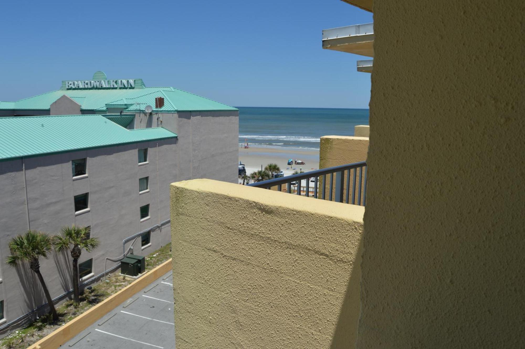 Fountain Beach Resort - Daytona Beach Extérieur photo