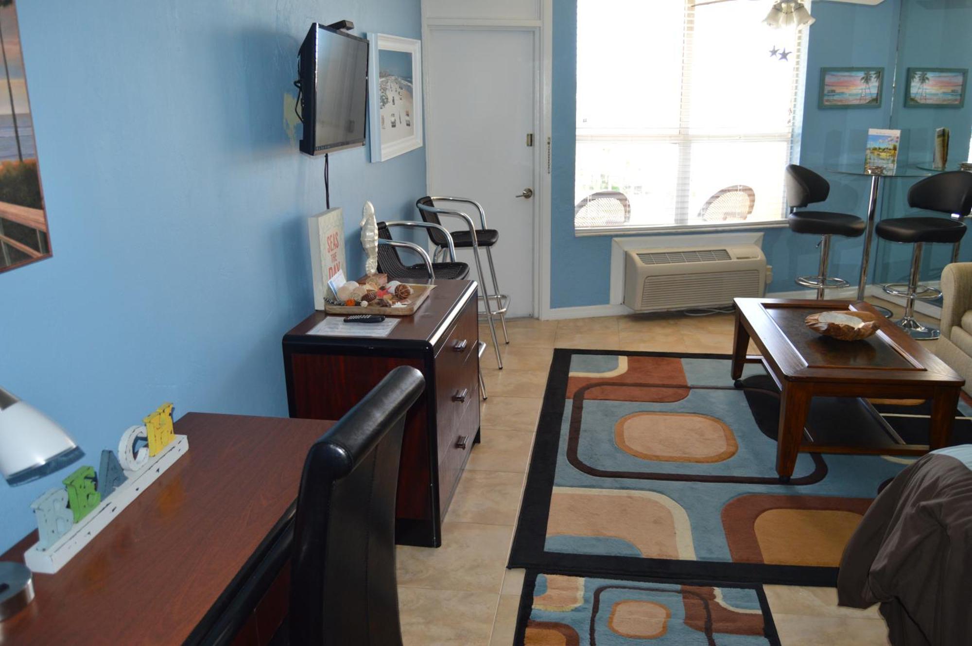 Fountain Beach Resort - Daytona Beach Extérieur photo