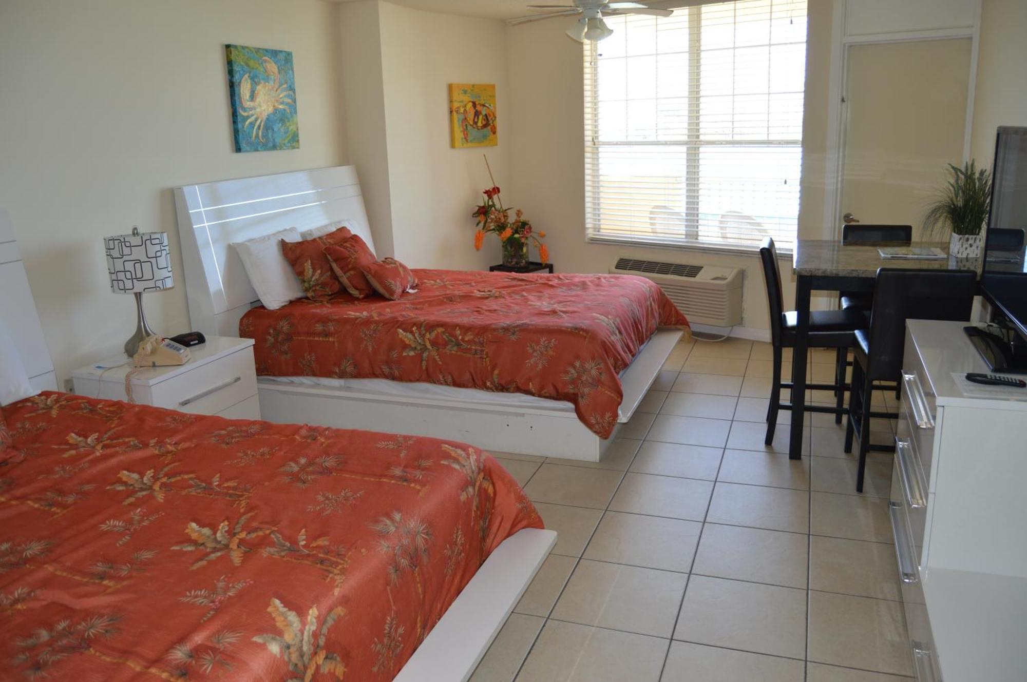 Fountain Beach Resort - Daytona Beach Extérieur photo