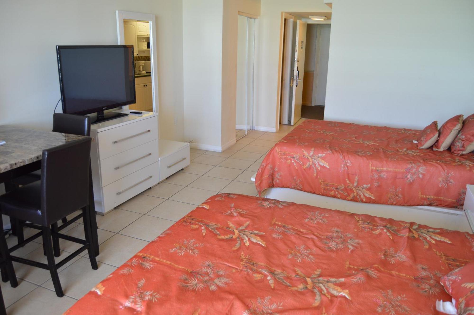 Fountain Beach Resort - Daytona Beach Extérieur photo