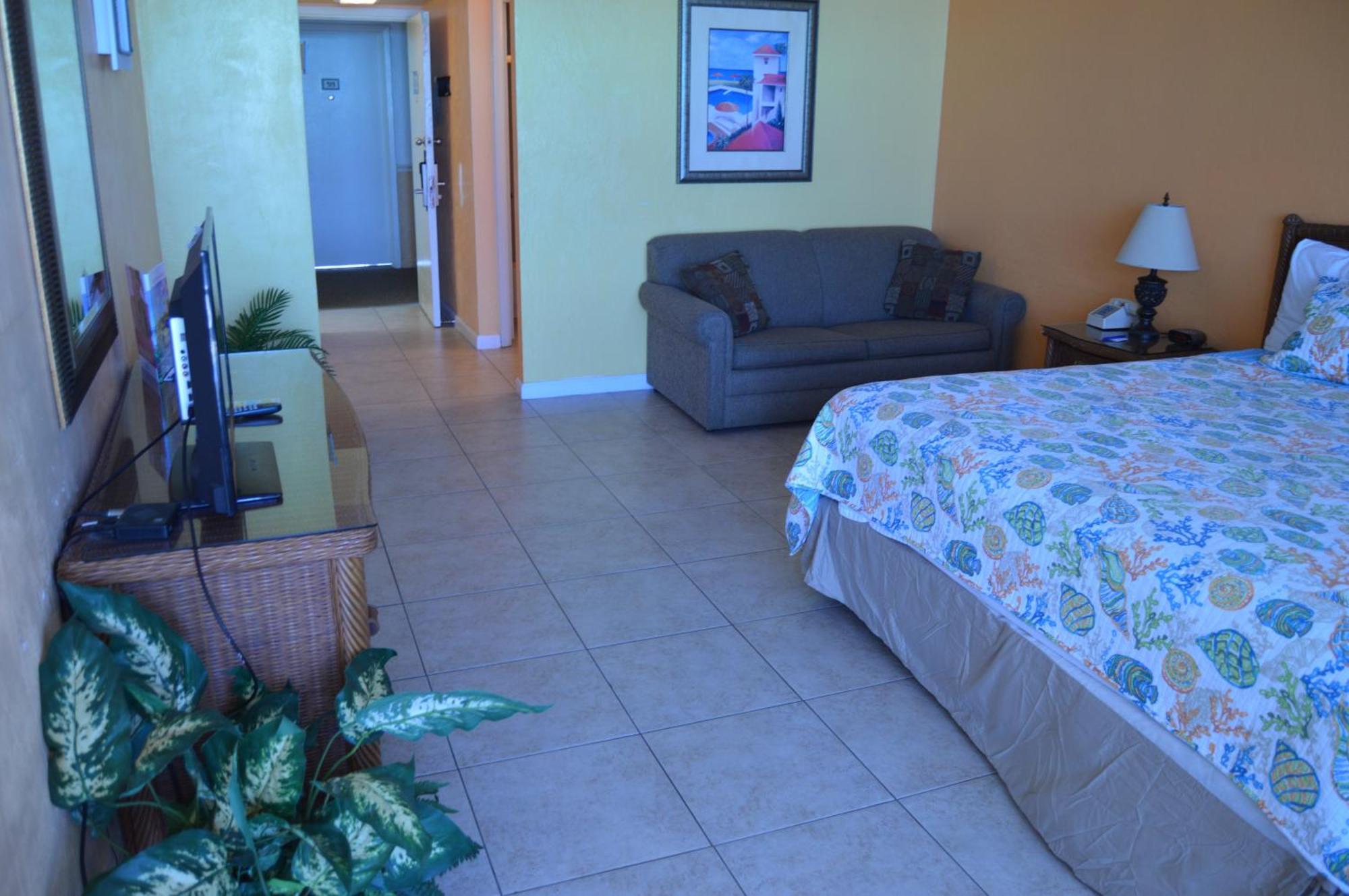 Fountain Beach Resort - Daytona Beach Extérieur photo