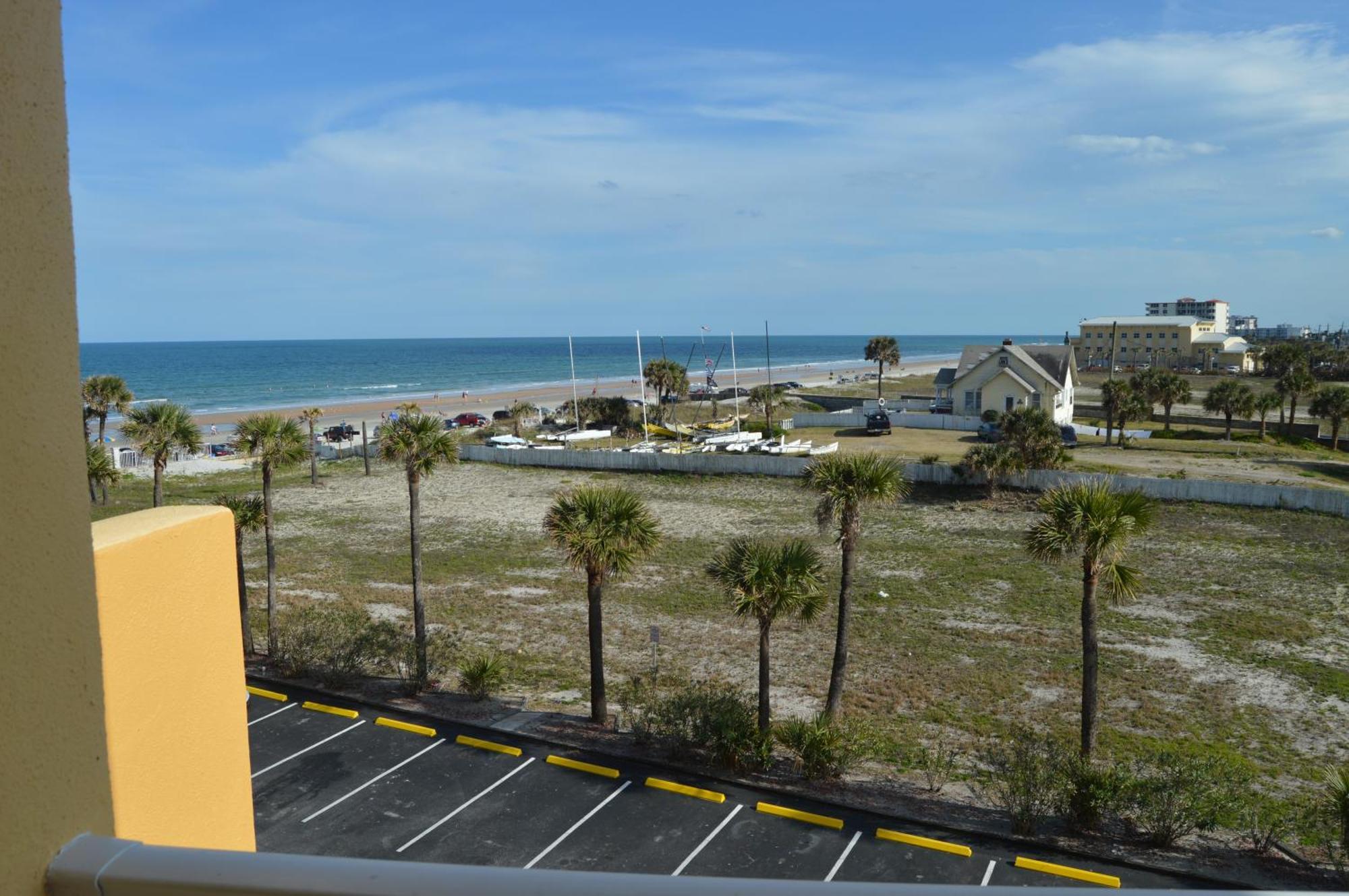 Fountain Beach Resort - Daytona Beach Extérieur photo