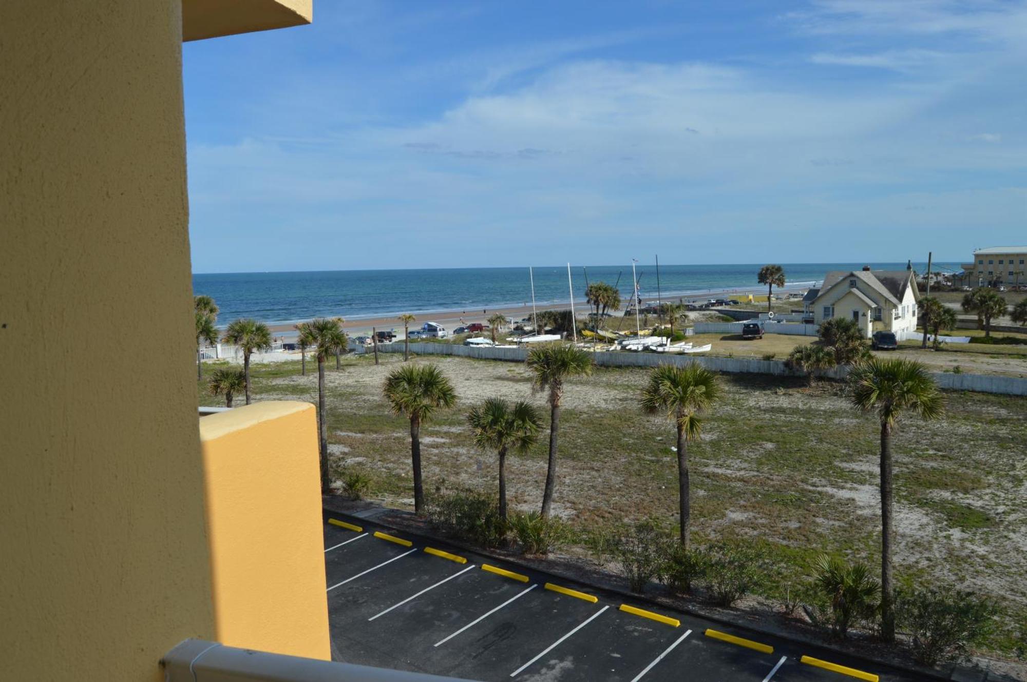 Fountain Beach Resort - Daytona Beach Extérieur photo
