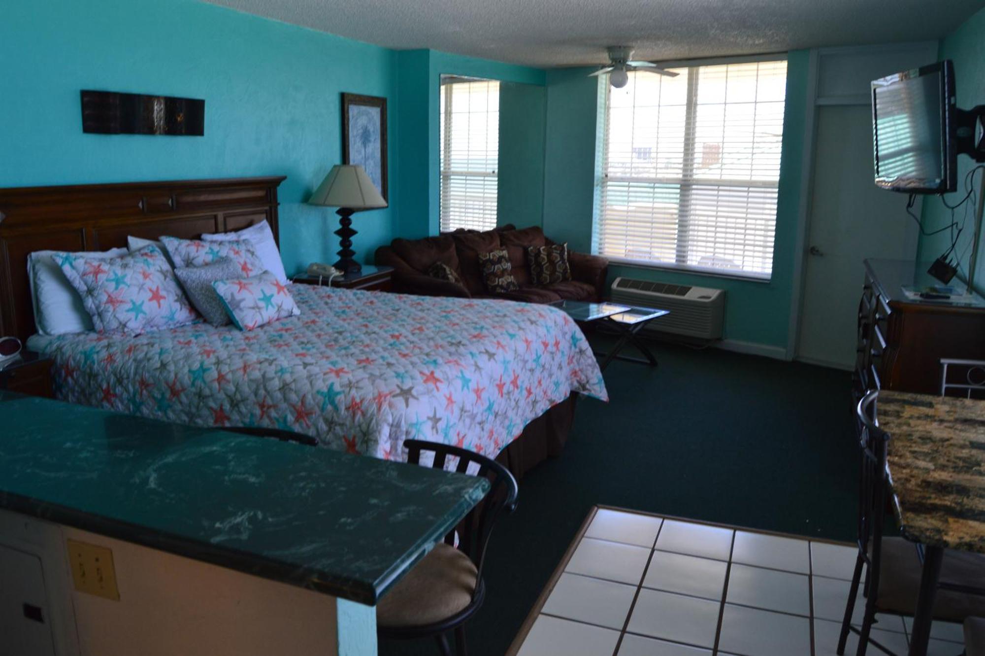Fountain Beach Resort - Daytona Beach Chambre photo