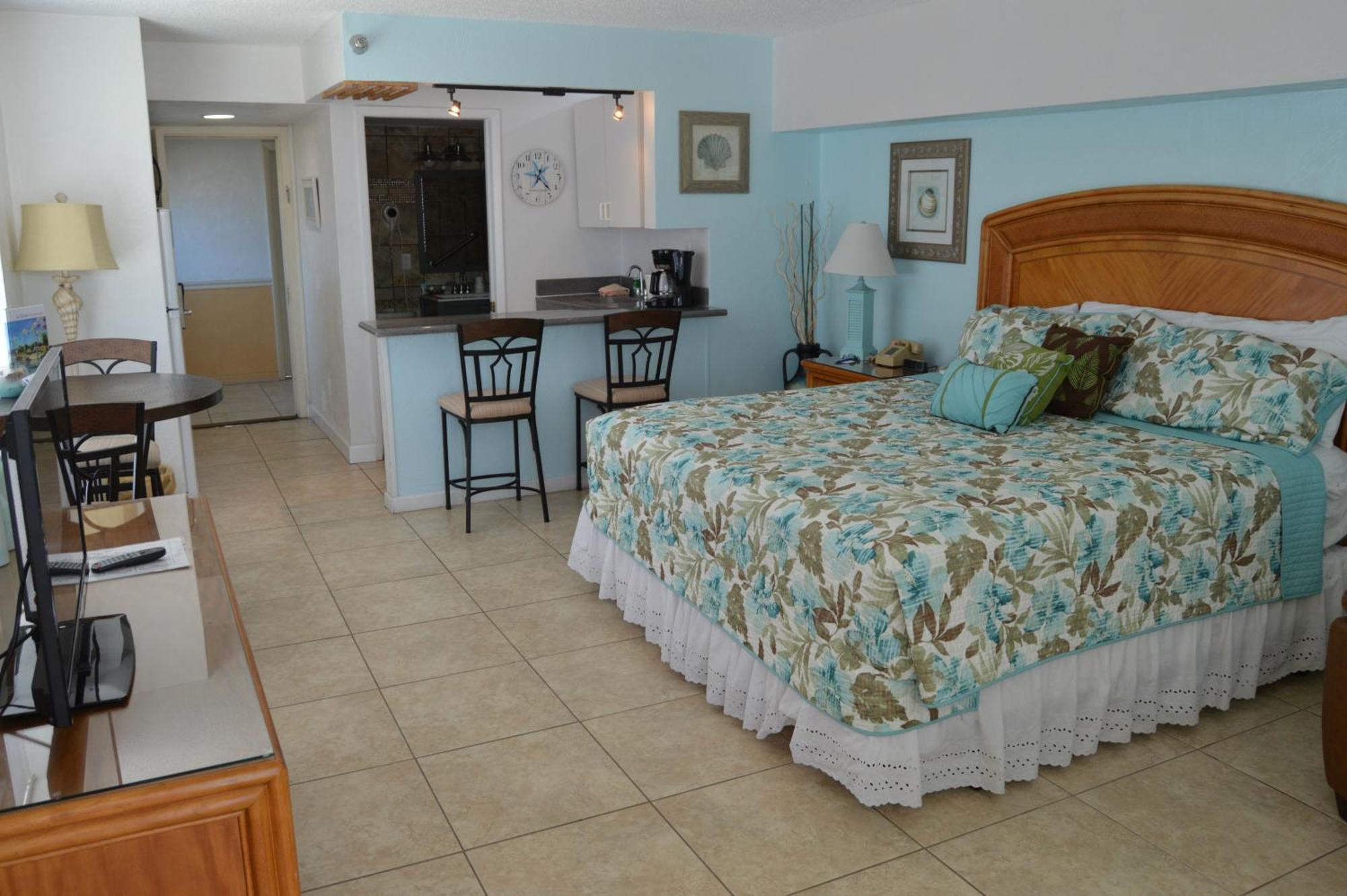 Fountain Beach Resort - Daytona Beach Chambre photo