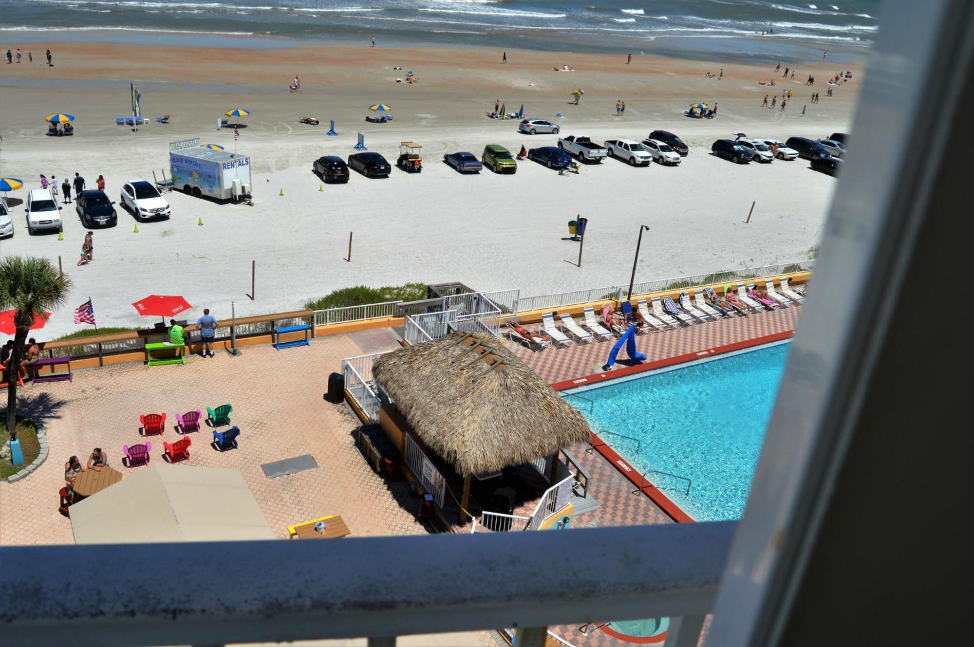 Fountain Beach Resort - Daytona Beach Chambre photo