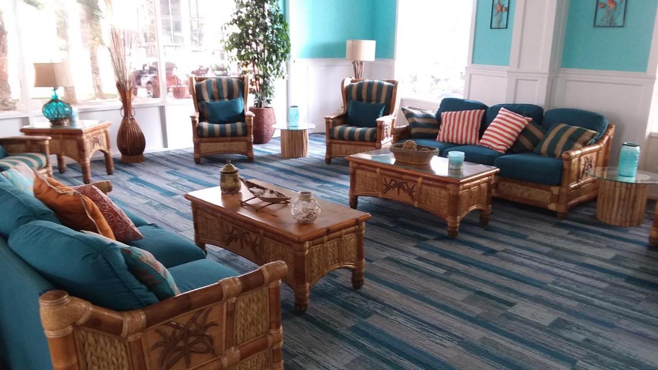 Fountain Beach Resort - Daytona Beach Extérieur photo