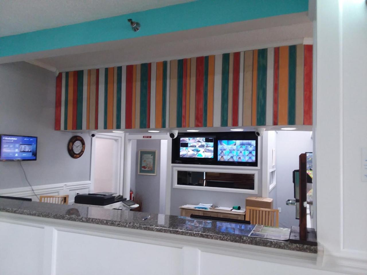 Fountain Beach Resort - Daytona Beach Extérieur photo